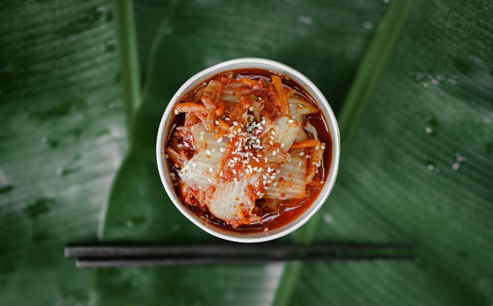 Kimchi Prebiotics probiotics