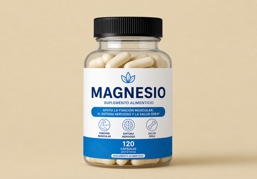 magnesio